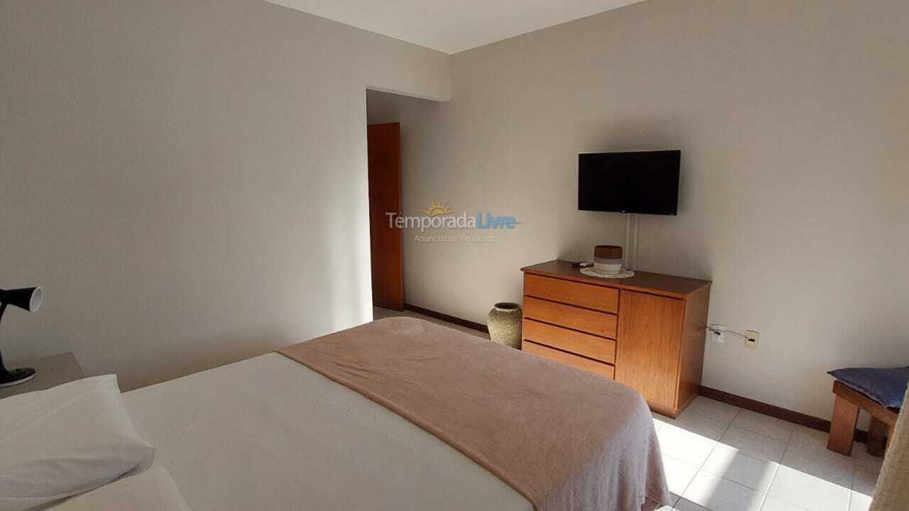 Apartamento para aluguel de temporada em Bombinhas (Praia de Bombas)