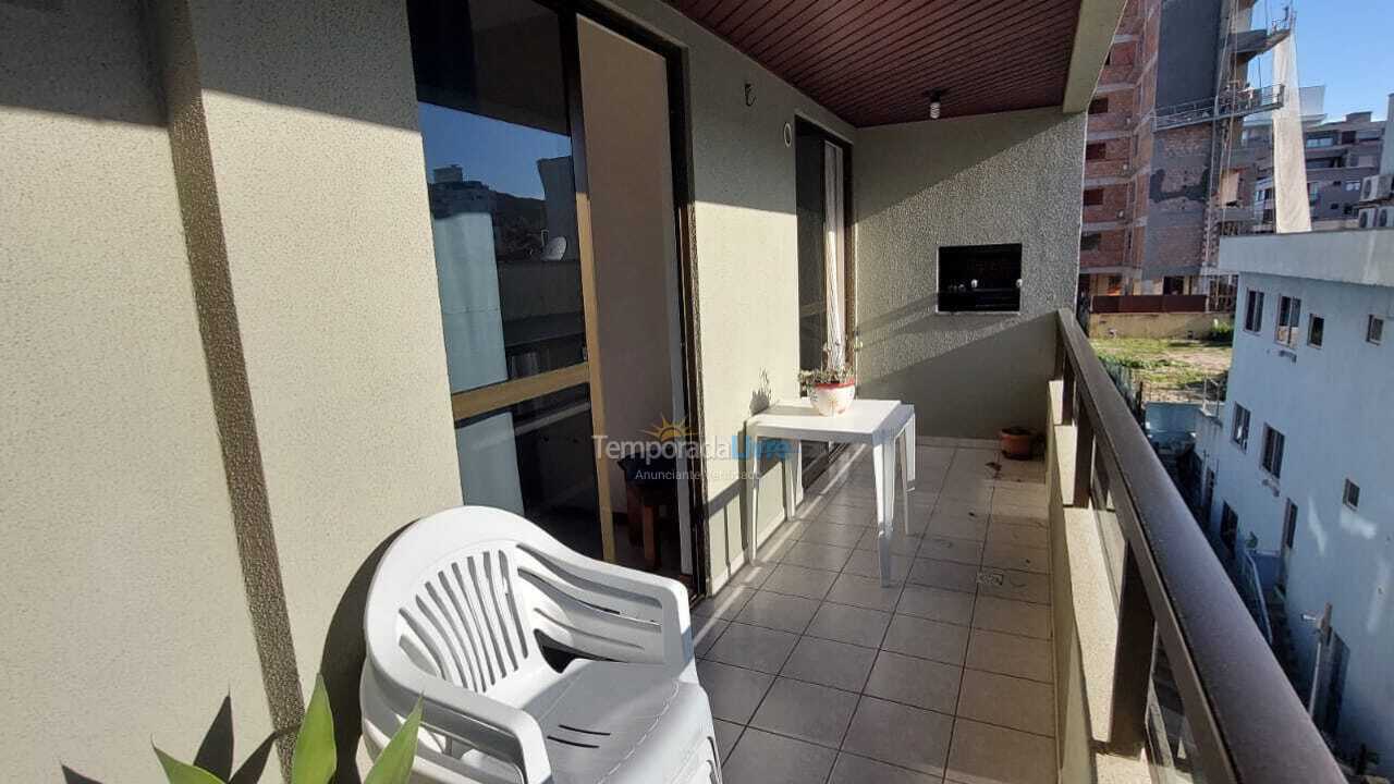 Apartamento para aluguel de temporada em Bombinhas (Praia de Bombas)