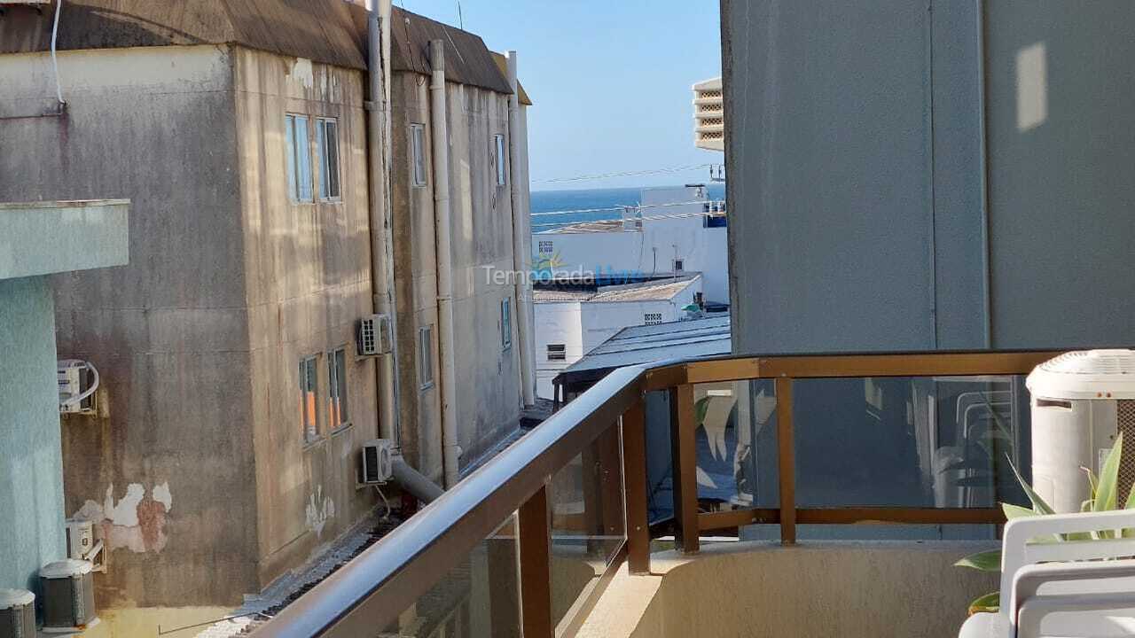 Apartamento para aluguel de temporada em Bombinhas (Praia de Bombas)