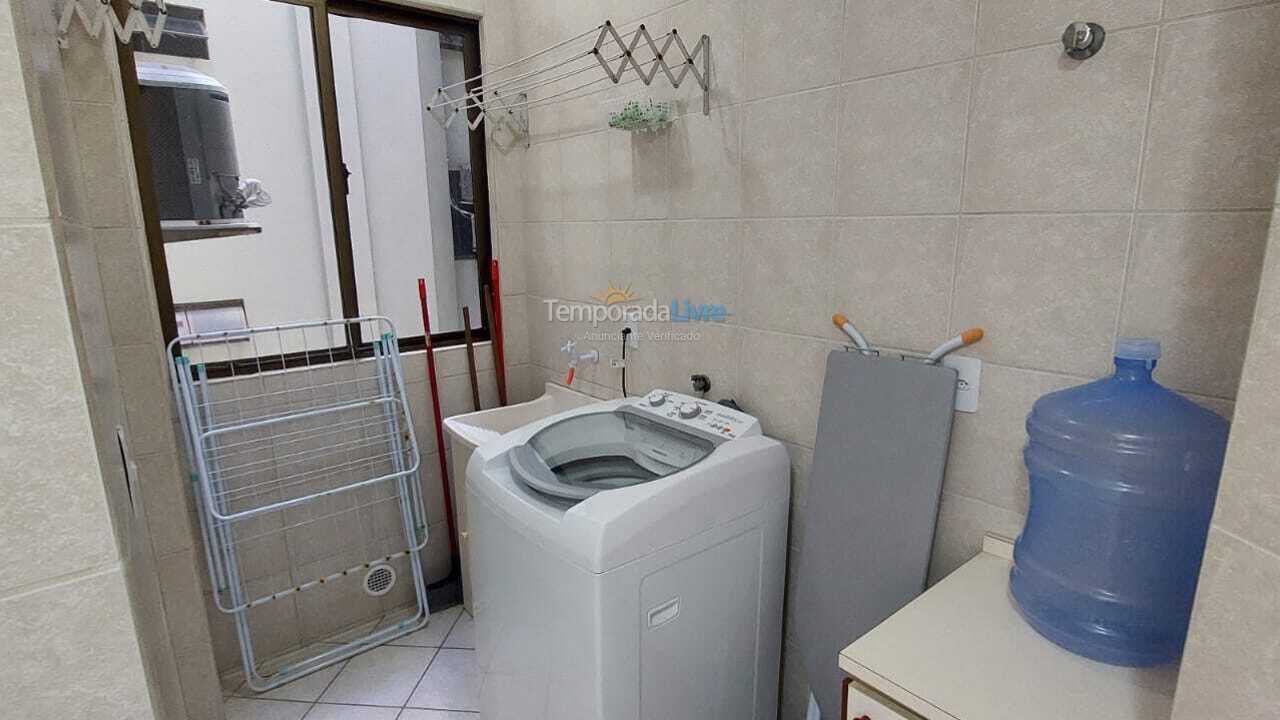 Apartamento para aluguel de temporada em Bombinhas (Praia de Bombas)