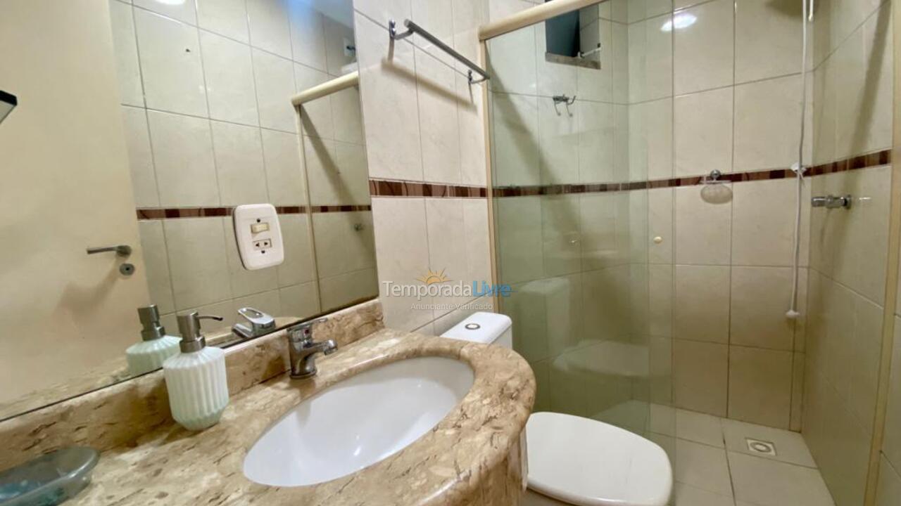 Apartment for vacation rental in Bombinhas (Praia de Bombas)