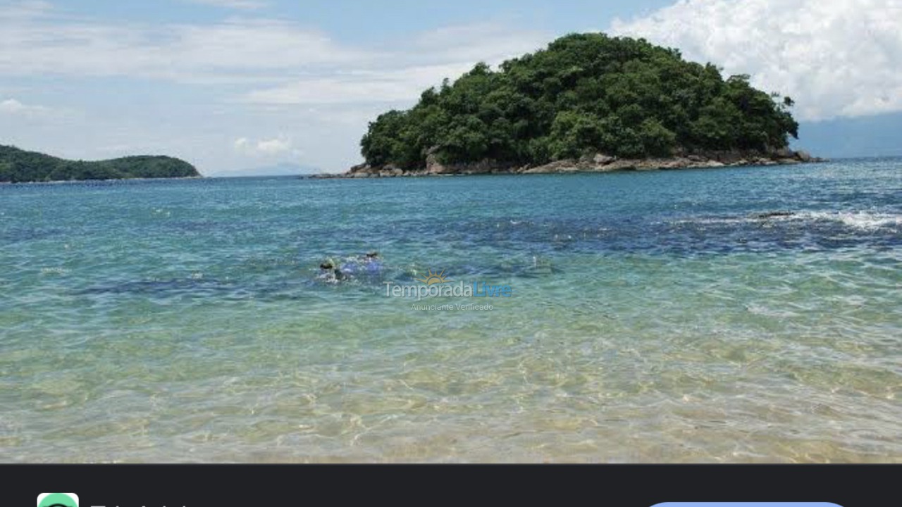 Casa para alquiler de vacaciones em Caraguatatuba (Massaguaçu)