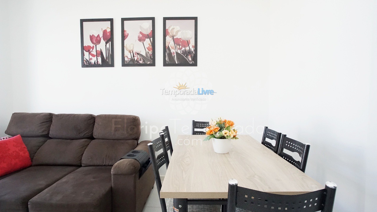 Apartamento para aluguel de temporada em Florianopolis (Praia dos Ingleses)