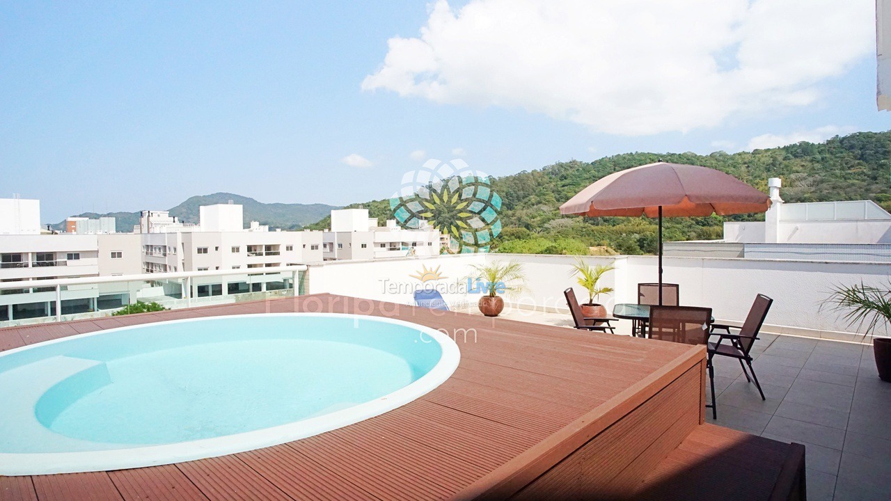 Apartamento para aluguel de temporada em Florianopolis (Praia dos Ingleses)