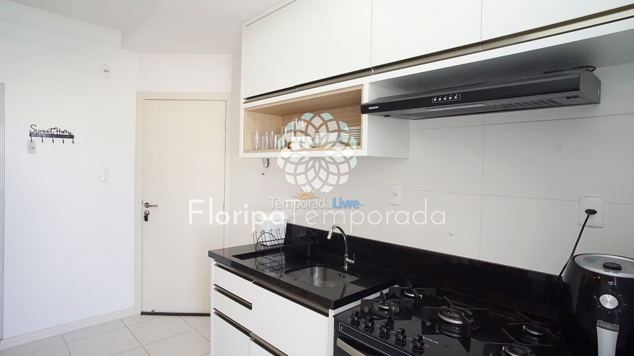 Apartamento para aluguel de temporada em Florianopolis (Praia dos Ingleses)