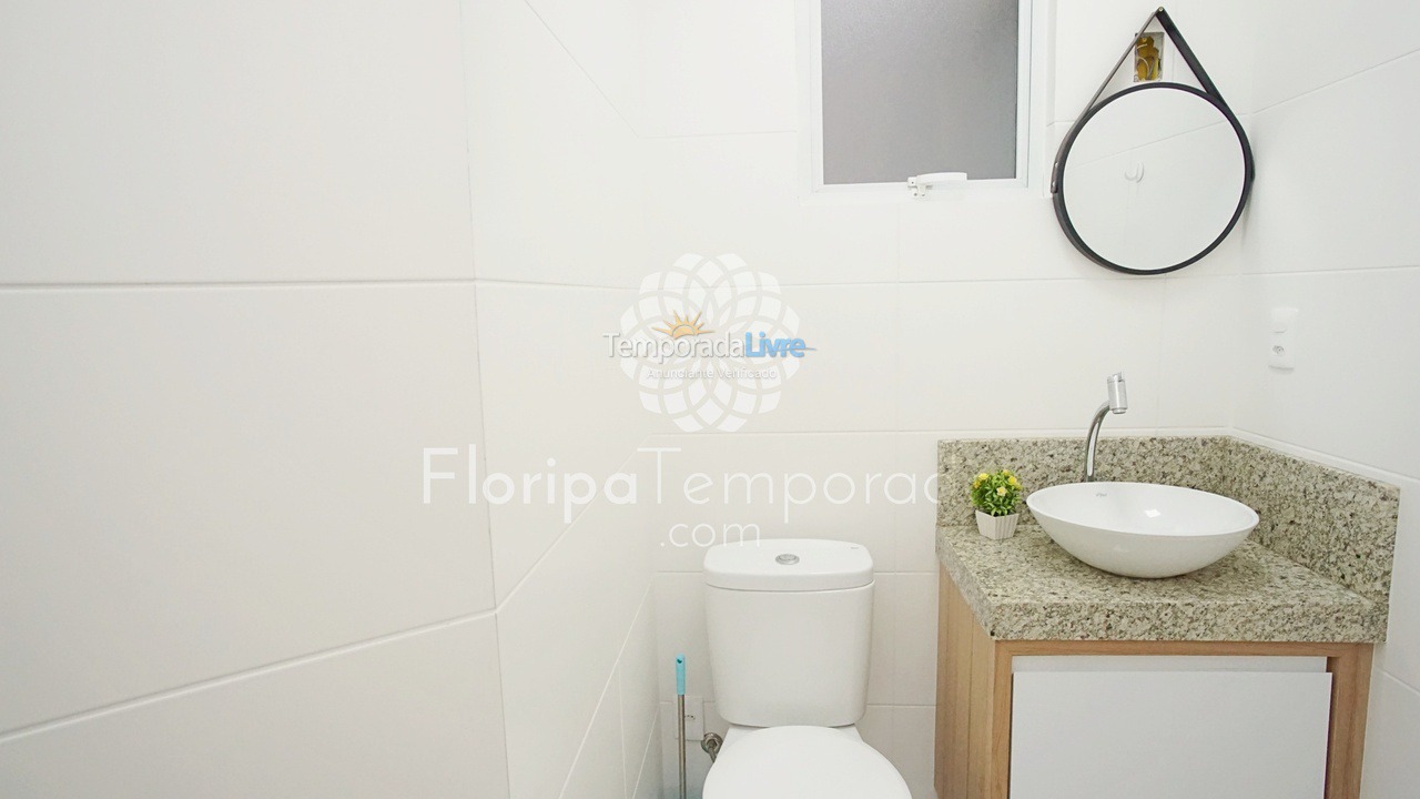 Apartamento para aluguel de temporada em Florianopolis (Praia dos Ingleses)