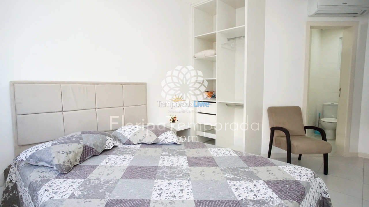 Apartamento para aluguel de temporada em Florianopolis (Praia dos Ingleses)