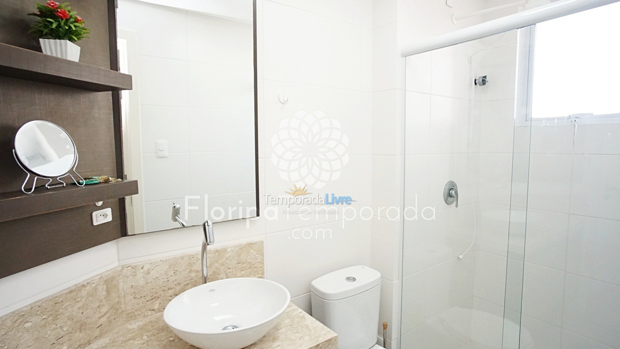 Apartamento para aluguel de temporada em Florianopolis (Praia dos Ingleses)