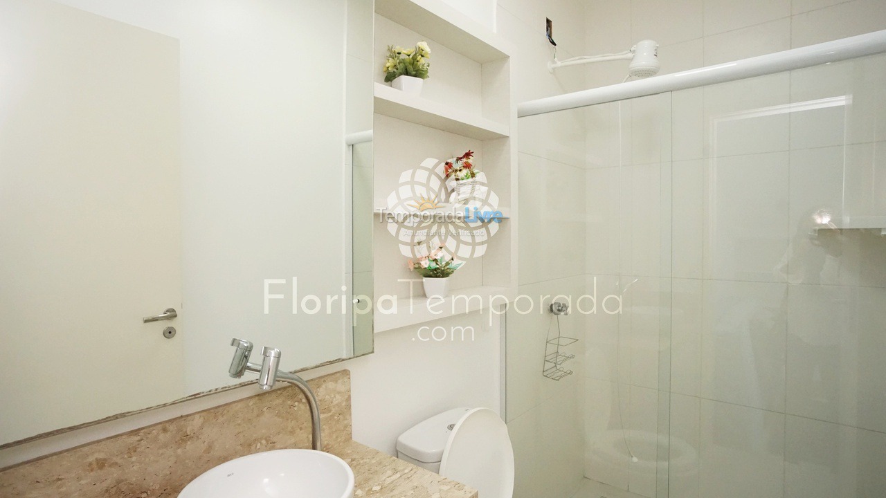 Apartamento para aluguel de temporada em Florianopolis (Praia dos Ingleses)