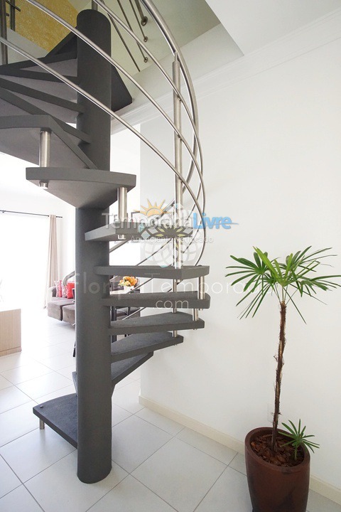 Apartamento para aluguel de temporada em Florianopolis (Praia dos Ingleses)