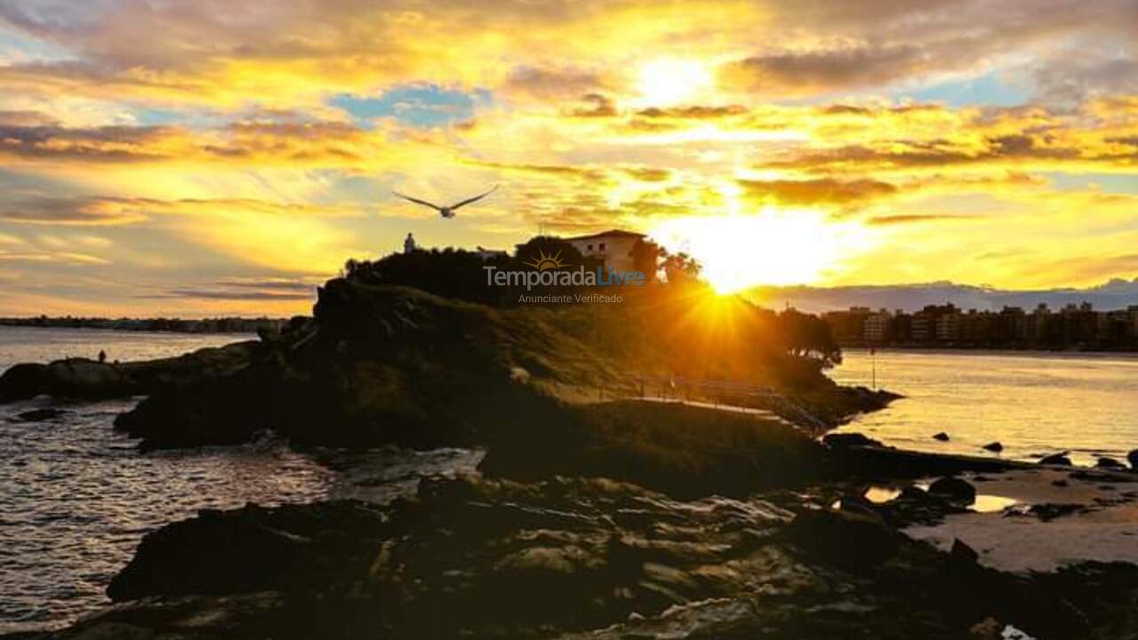 Apartment for vacation rental in Cabo Frio (Jardim Esperança)