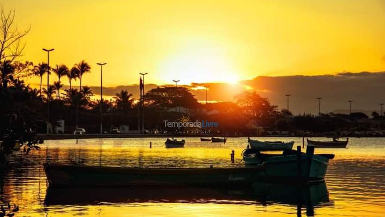 Apartment for vacation rental in Cabo Frio (Jardim Esperança)