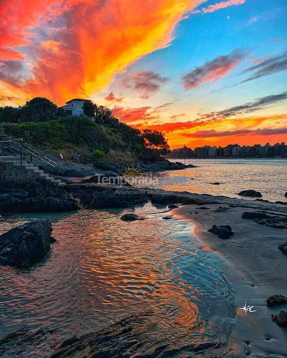 Apartment for vacation rental in Cabo Frio (Jardim Esperança)