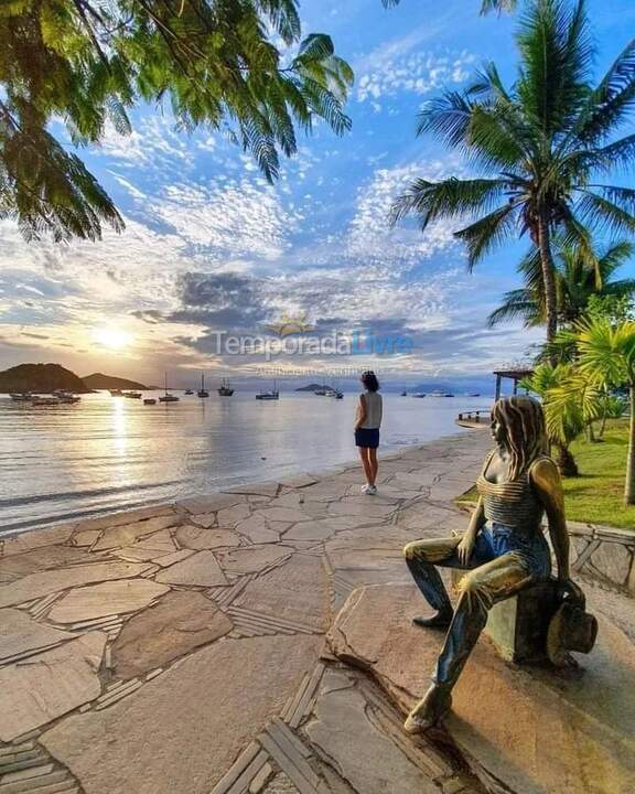 Apartment for vacation rental in Cabo Frio (Jardim Esperança)