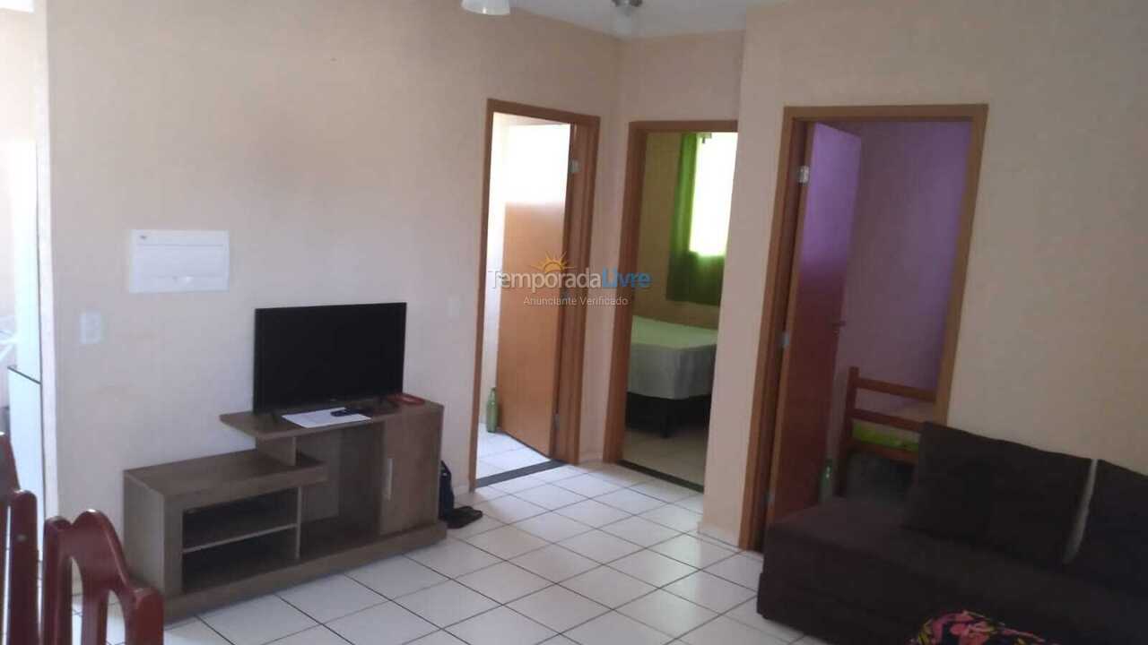 Apartment for vacation rental in Cabo Frio (Jardim Esperança)