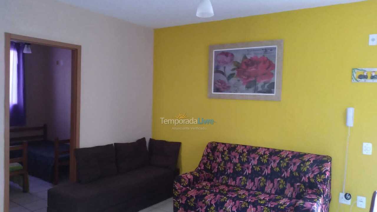 Apartment for vacation rental in Cabo Frio (Jardim Esperança)