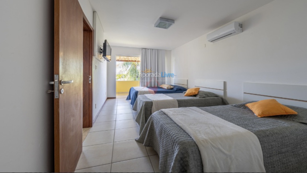 House for vacation rental in Camaçari (Praia de Guarajuba)