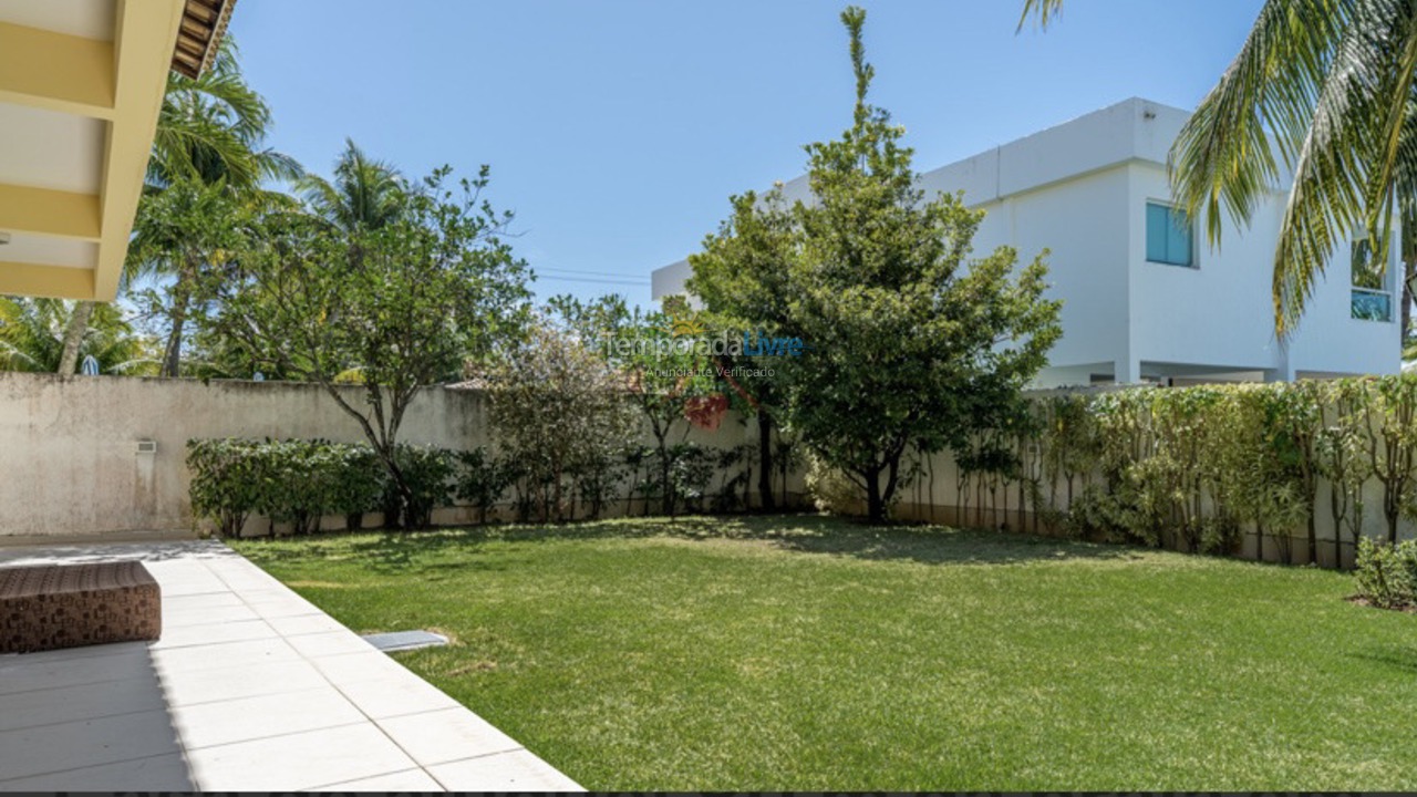 House for vacation rental in Camaçari (Praia de Guarajuba)