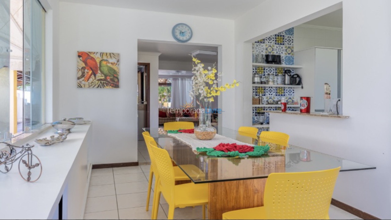 House for vacation rental in Camaçari (Praia de Guarajuba)
