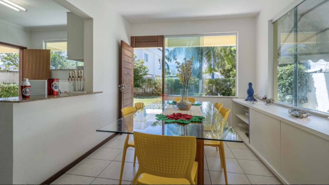 House for vacation rental in Camaçari (Praia de Guarajuba)