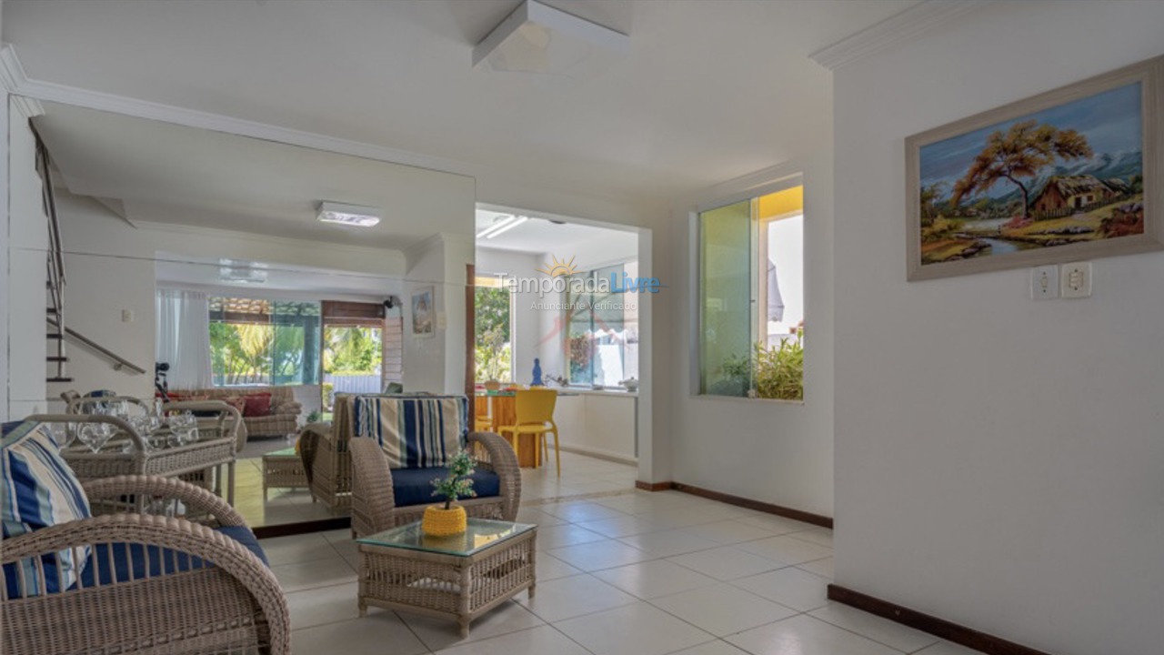 House for vacation rental in Camaçari (Praia de Guarajuba)