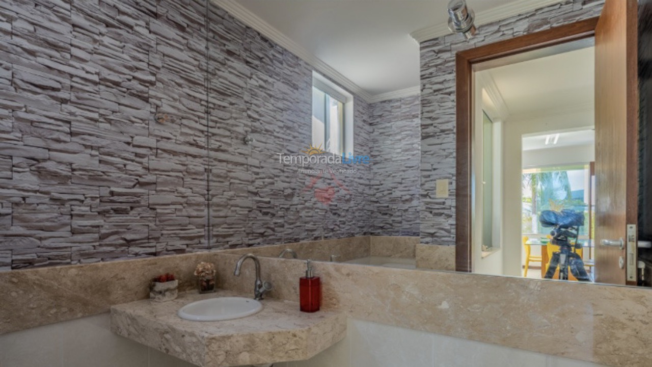 House for vacation rental in Camaçari (Praia de Guarajuba)