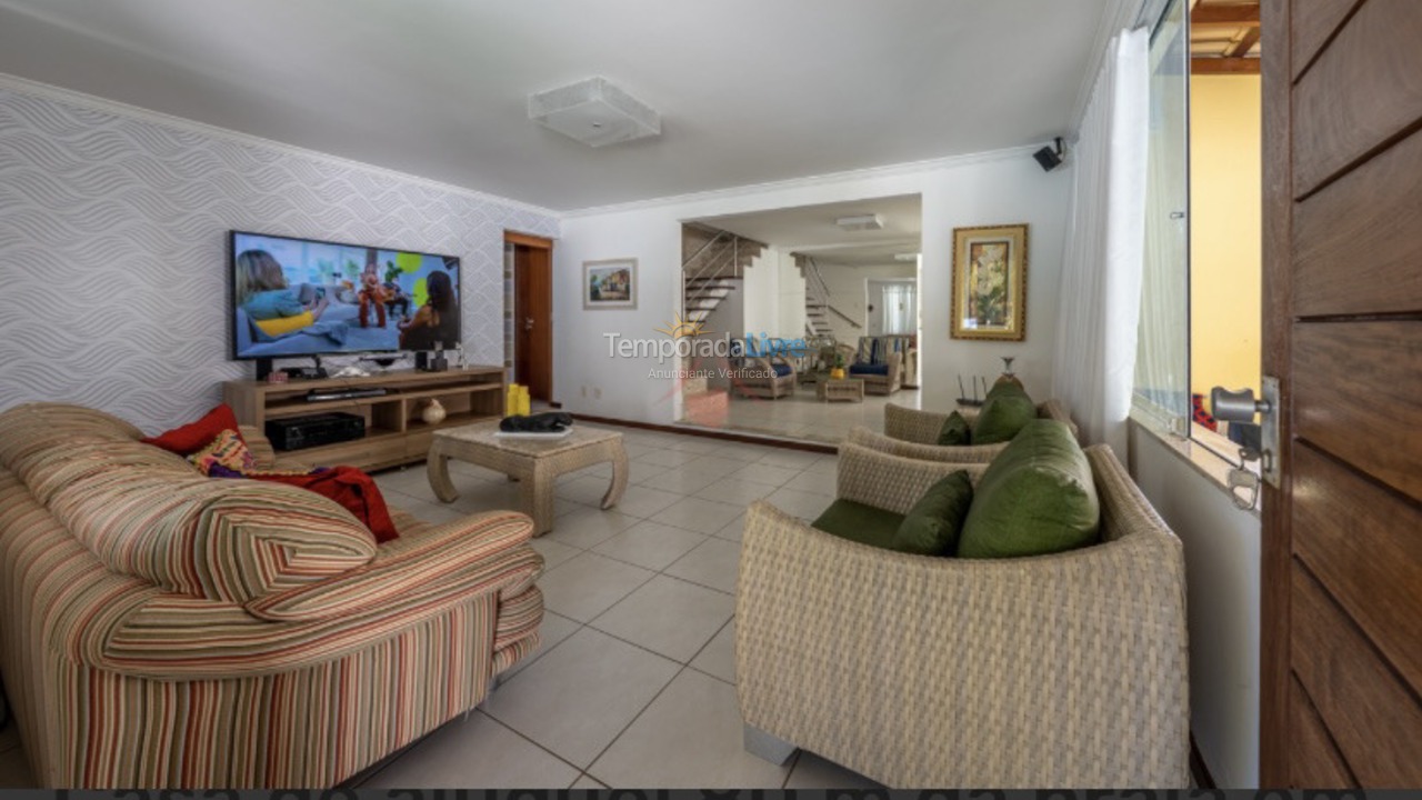 House for vacation rental in Camaçari (Praia de Guarajuba)