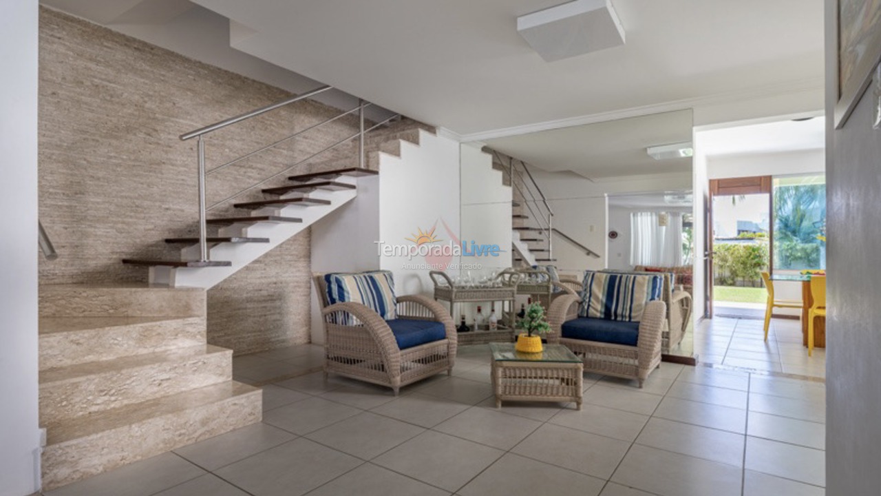 House for vacation rental in Camaçari (Praia de Guarajuba)