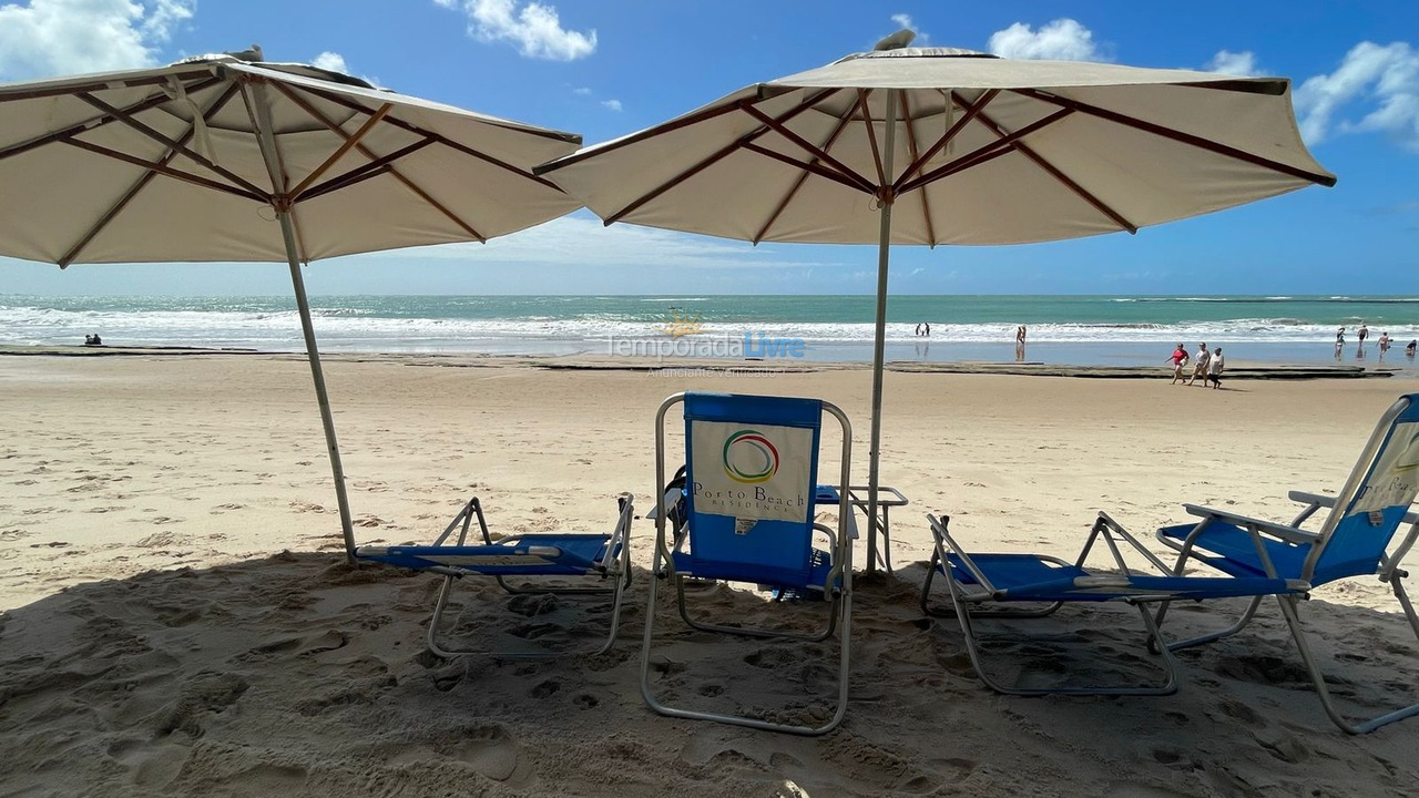 Apartment for vacation rental in Porto de Galinhas (Porto de Galinhas)