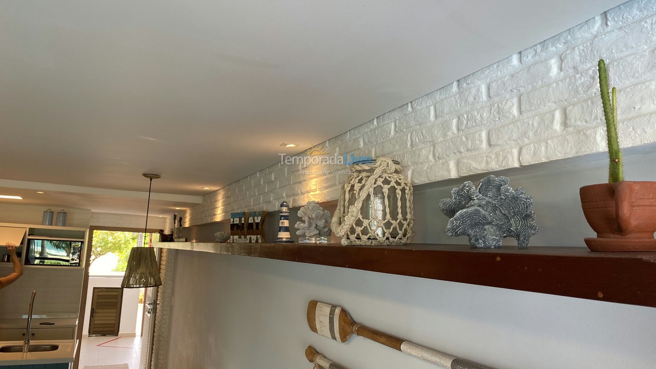 Apartment for vacation rental in Porto de Galinhas (Porto de Galinhas)