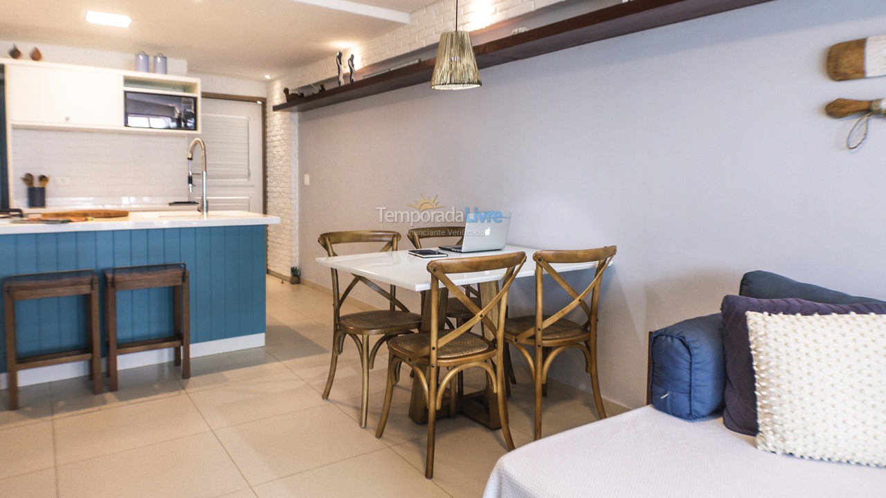 Apartment for vacation rental in Porto de Galinhas (Porto de Galinhas)