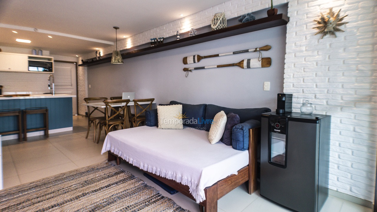 Apartment for vacation rental in Porto de Galinhas (Porto de Galinhas)