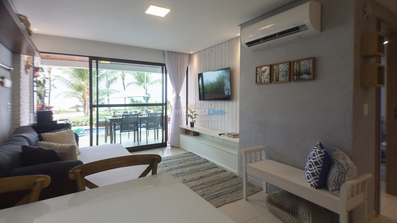 Apartment for vacation rental in Porto de Galinhas (Porto de Galinhas)