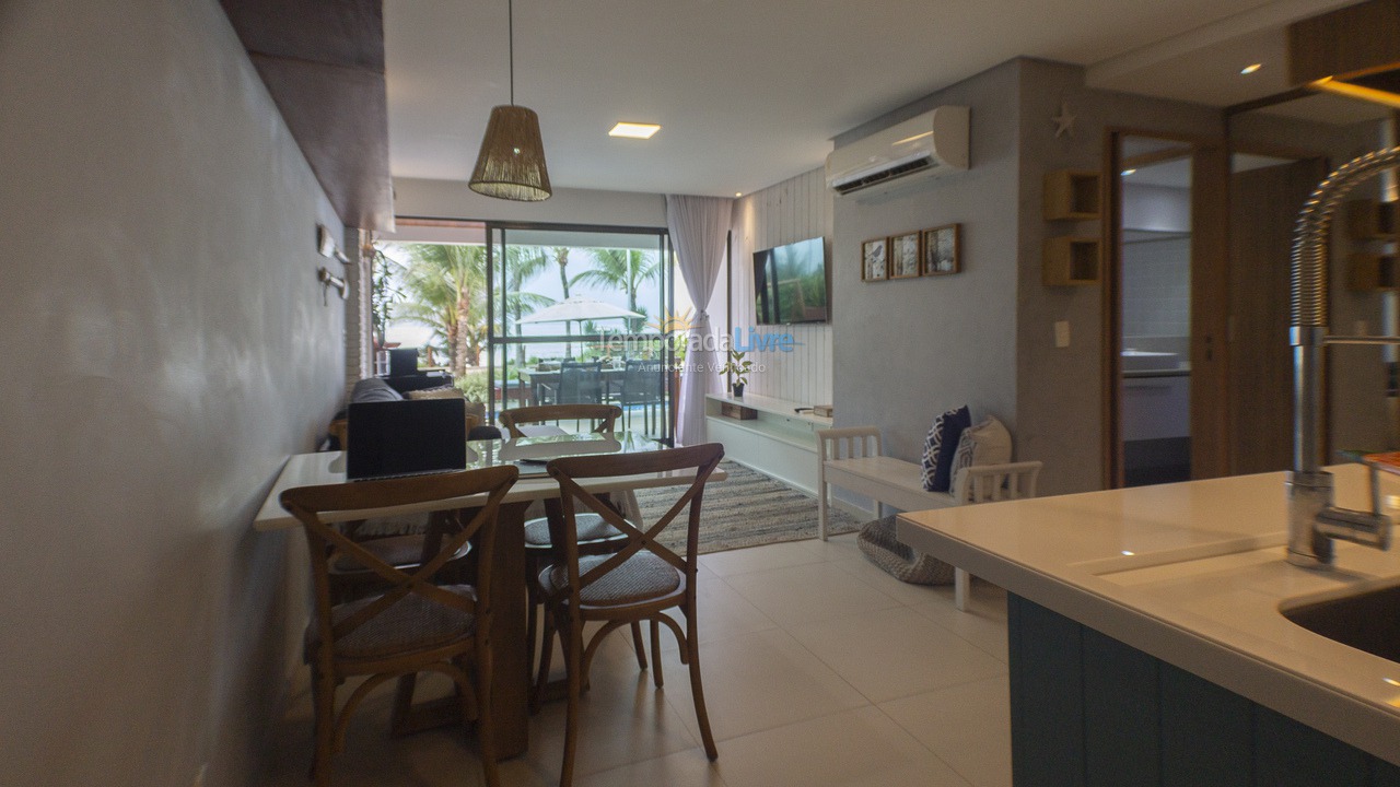 Apartment for vacation rental in Porto de Galinhas (Porto de Galinhas)