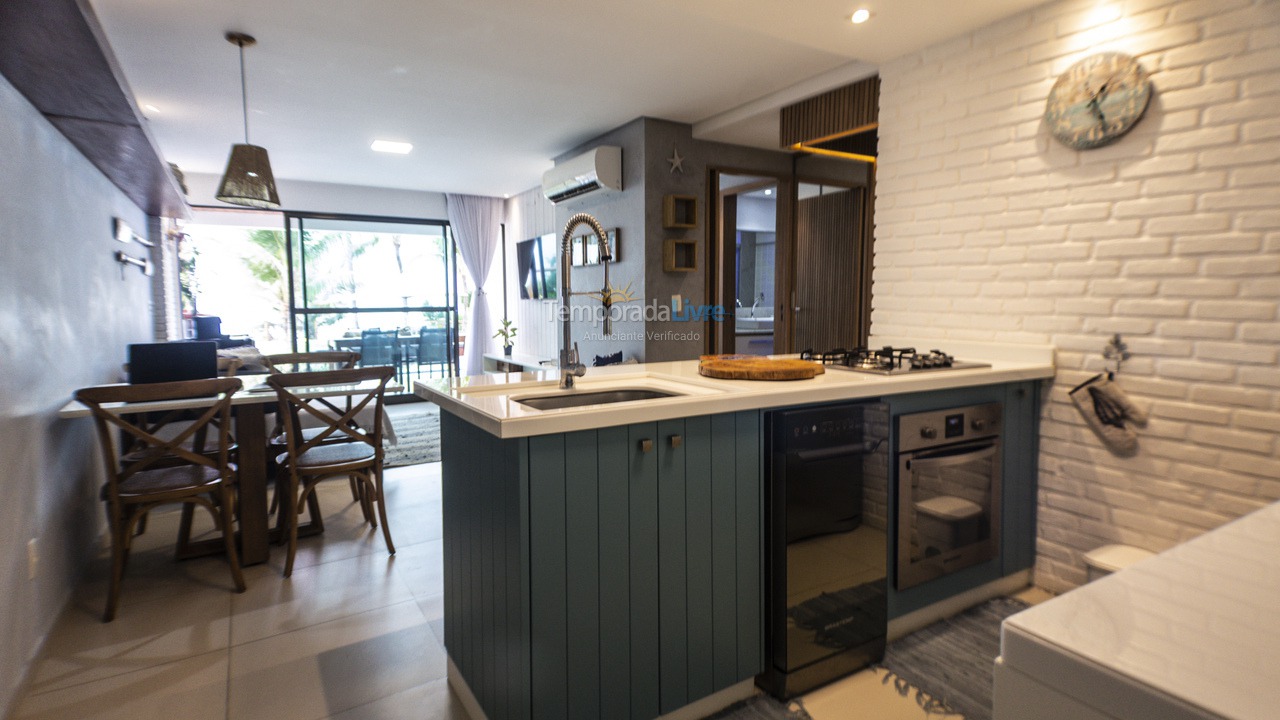 Apartment for vacation rental in Porto de Galinhas (Porto de Galinhas)