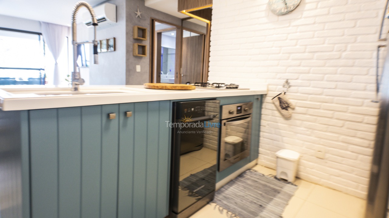 Apartment for vacation rental in Porto de Galinhas (Porto de Galinhas)