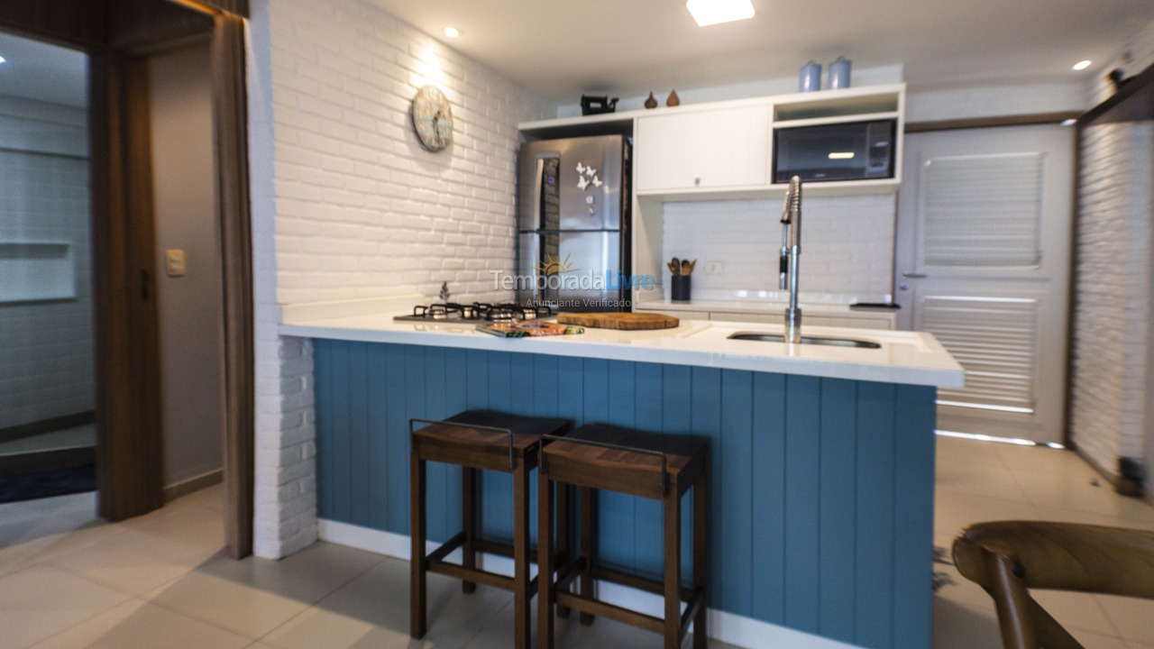 Apartment for vacation rental in Porto de Galinhas (Porto de Galinhas)