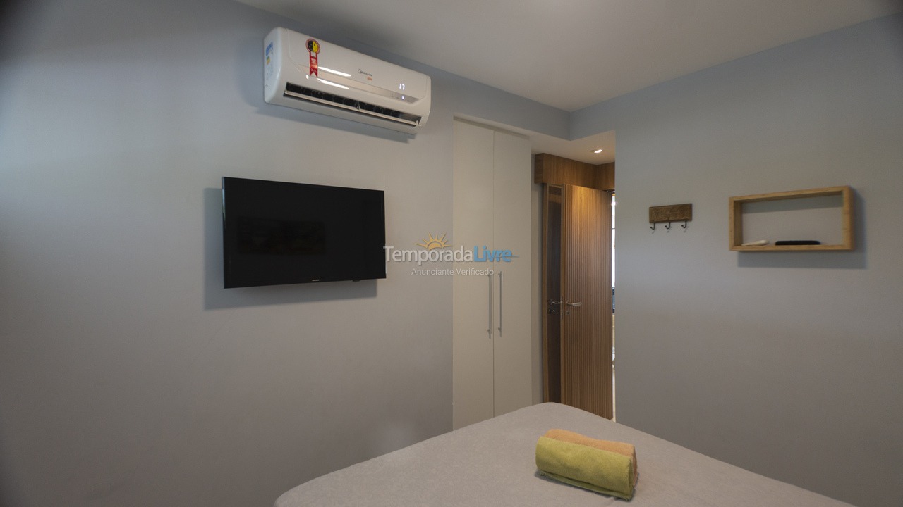 Apartment for vacation rental in Porto de Galinhas (Porto de Galinhas)