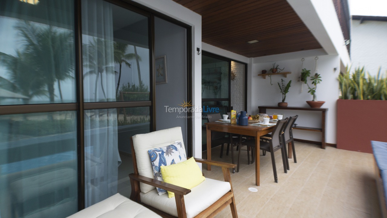 Apartment for vacation rental in Porto de Galinhas (Porto de Galinhas)