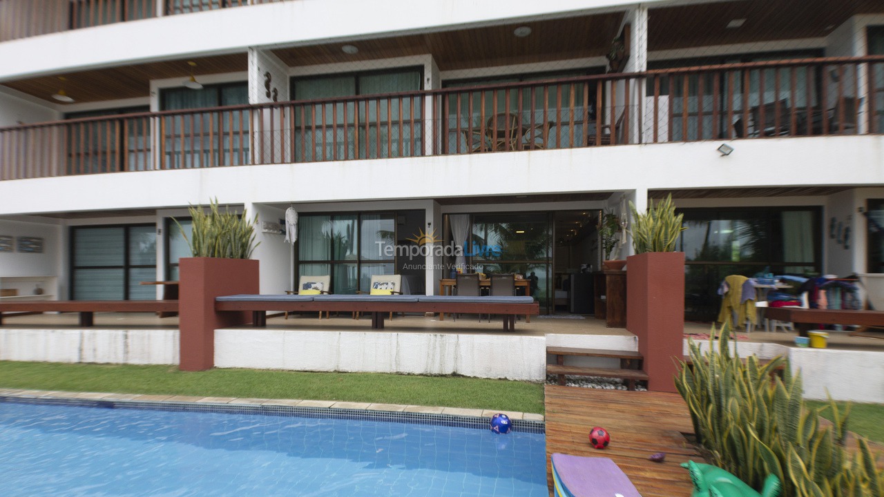Apartment for vacation rental in Porto de Galinhas (Porto de Galinhas)
