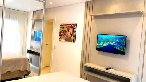 Apartamento de alto estándar con 2 dormitorios a 50m de la Playa Mariscal