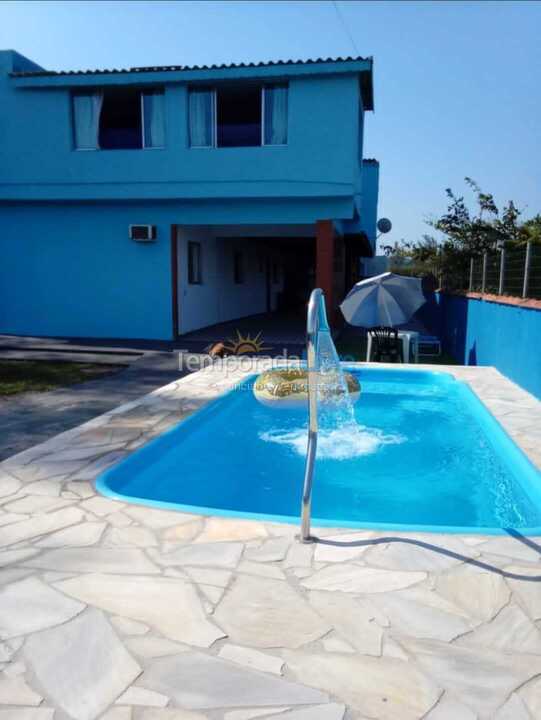 Casa para aluguel de temporada em Ilha Comprida (Ponta da Praia Norte)