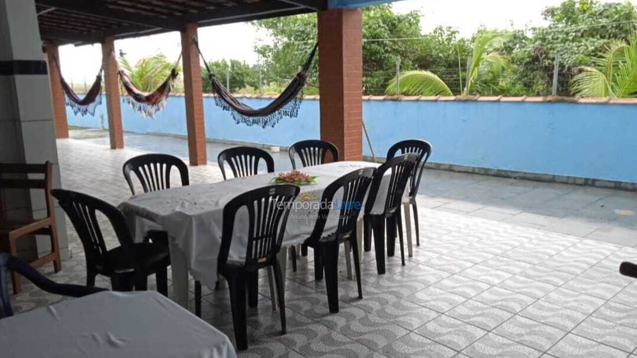 Casa para aluguel de temporada em Ilha Comprida (Ponta da Praia Norte)