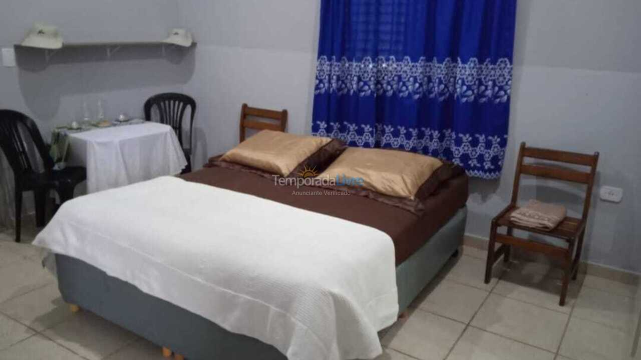 Casa para aluguel de temporada em Ilha Comprida (Ponta da Praia Norte)