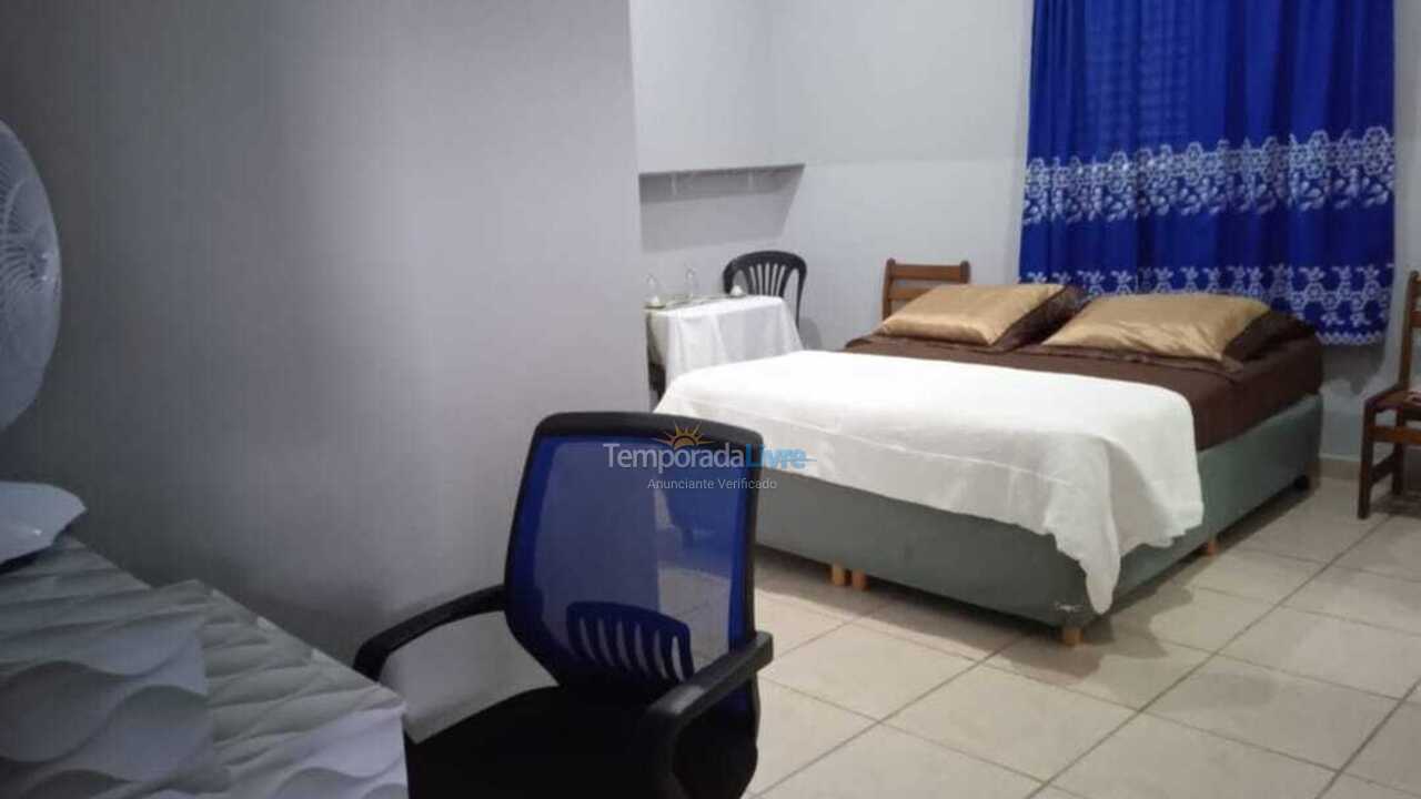 Casa para aluguel de temporada em Ilha Comprida (Ponta da Praia Norte)