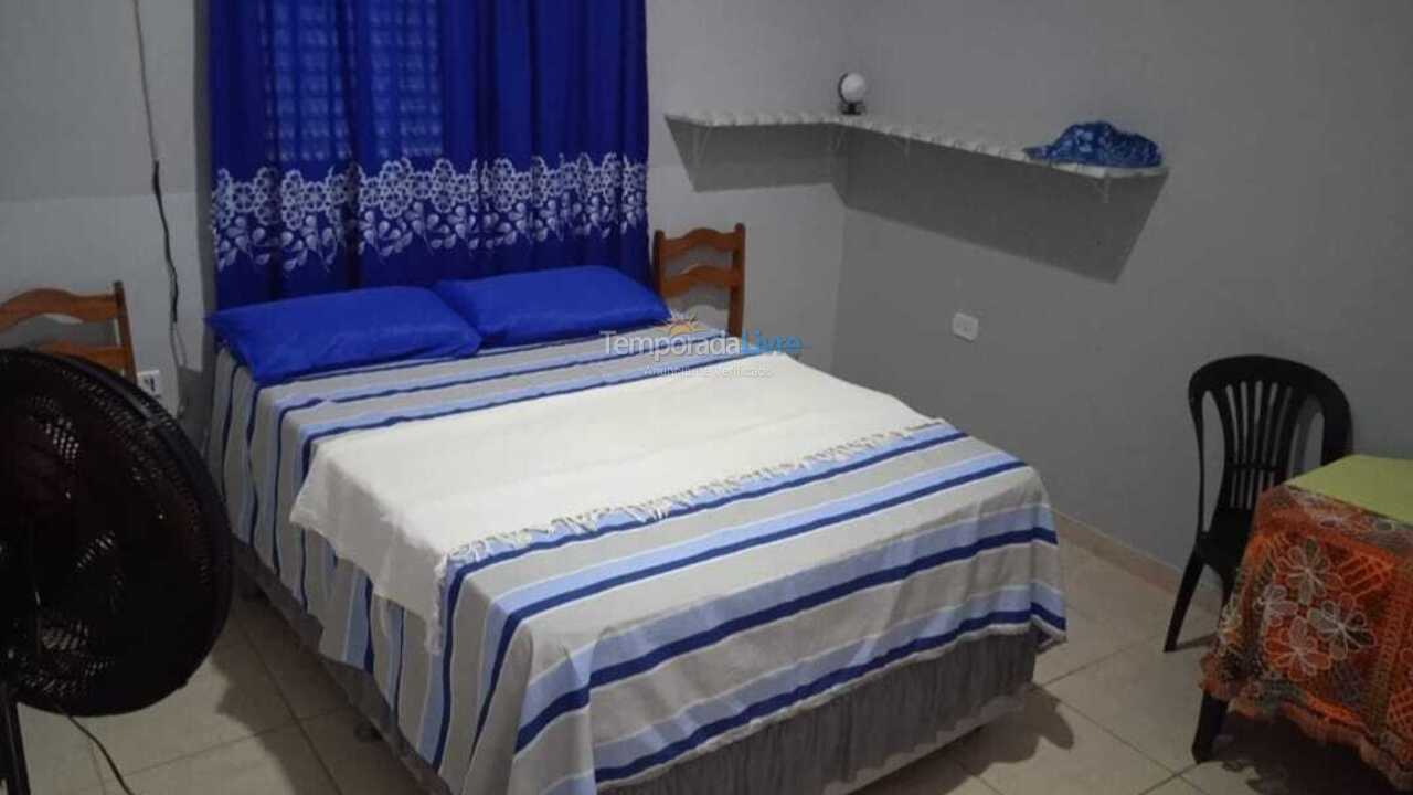 Casa para aluguel de temporada em Ilha Comprida (Ponta da Praia Norte)