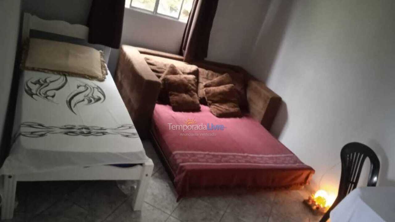 Casa para aluguel de temporada em Ilha Comprida (Ponta da Praia Norte)