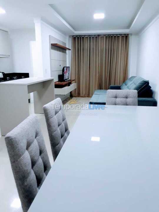 Apartamento para aluguel de temporada em Bombinhas (Praia de Bombinhas)