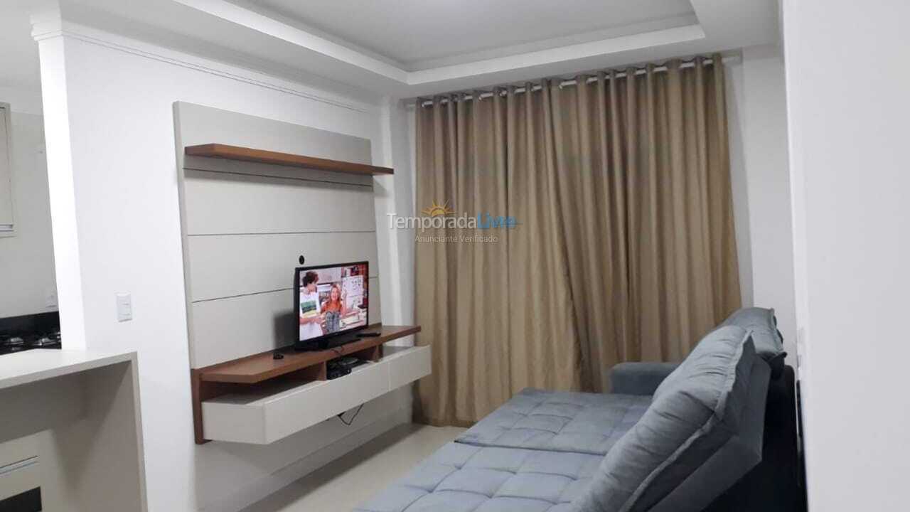 Apartamento para aluguel de temporada em Bombinhas (Praia de Bombinhas)