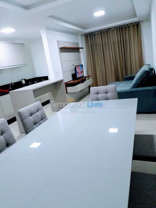 Apartamento para aluguel de temporada em Bombinhas (Praia de Bombinhas)